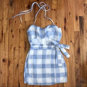 Lovers & Friends Dress Irena Mini Dress Revolve